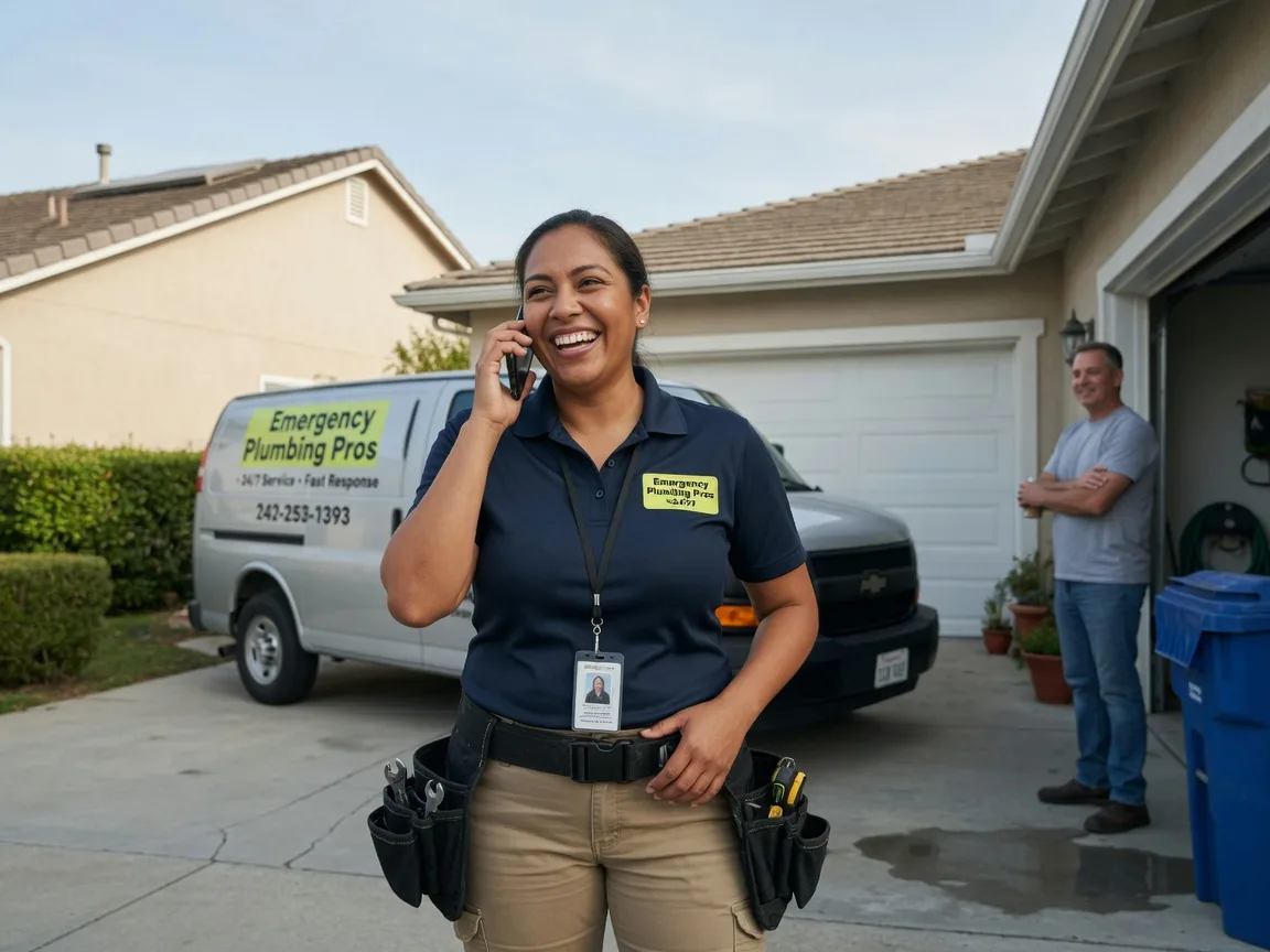 Emergency Plumber Dimock, SD FAQs
