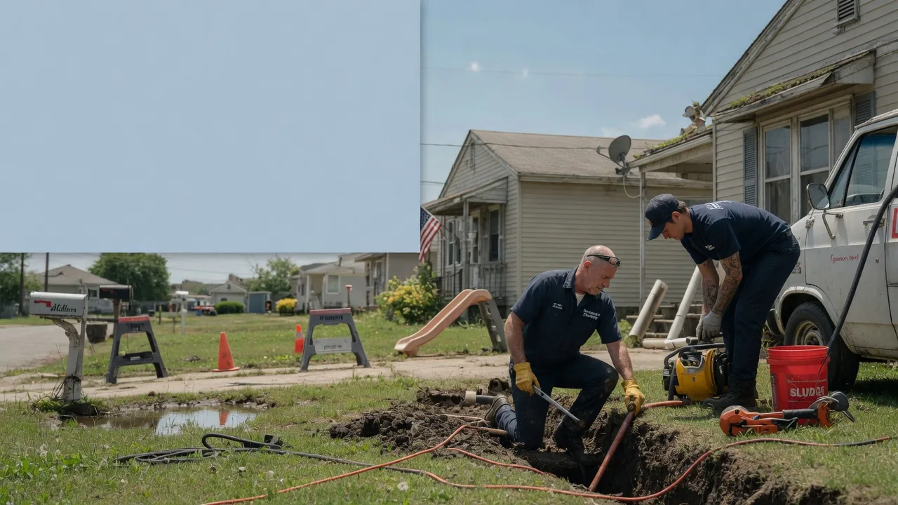 Emergency Plumber in Dimock, SD near me